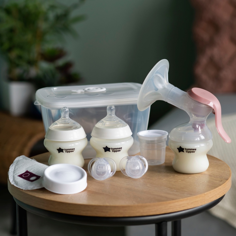 Tommee Tippee Pump Tommee Tippee Made For Me Wearable Breast Pump