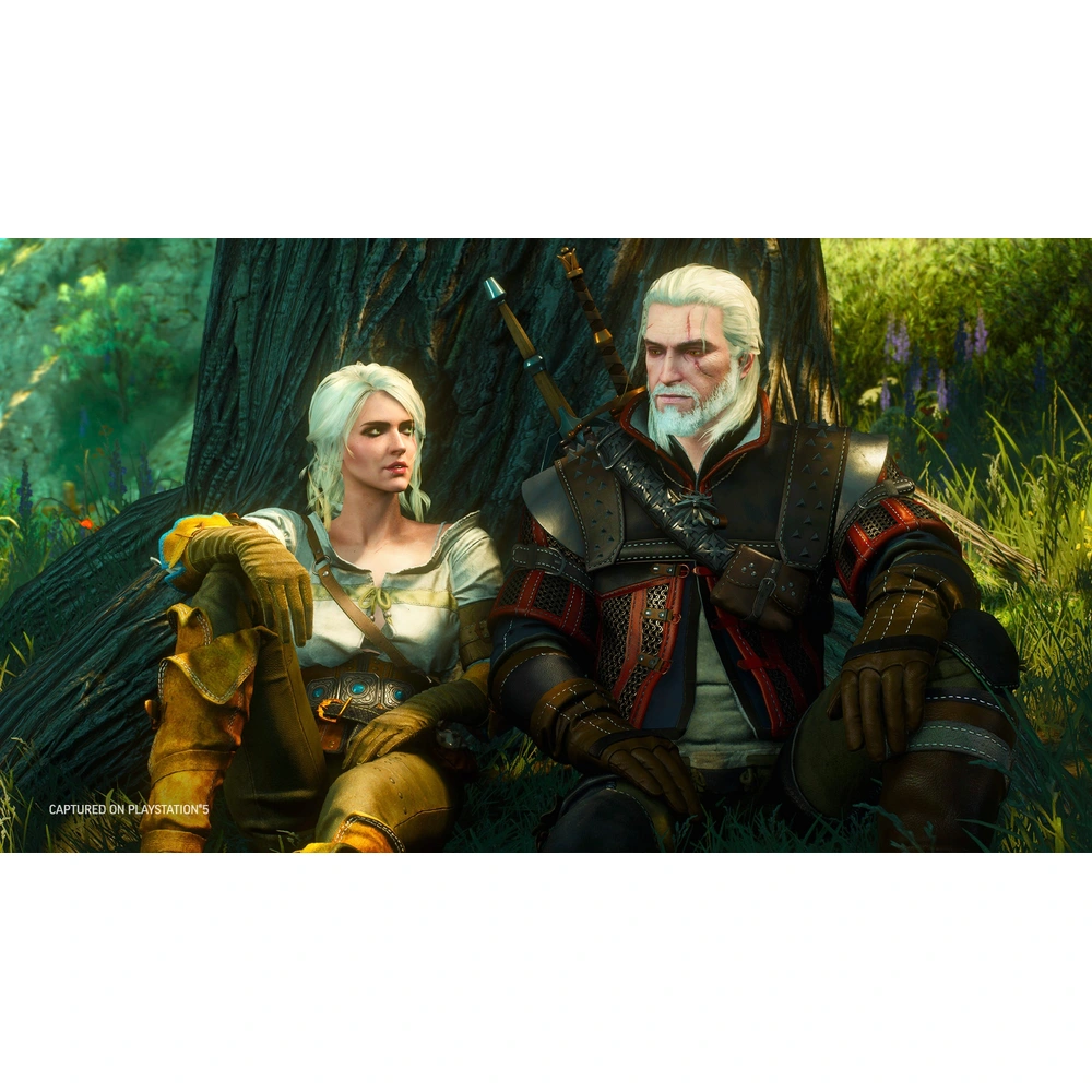 The Witcher 3: Wild Hunt – Complete Edition PS5 Smyths Toys UK