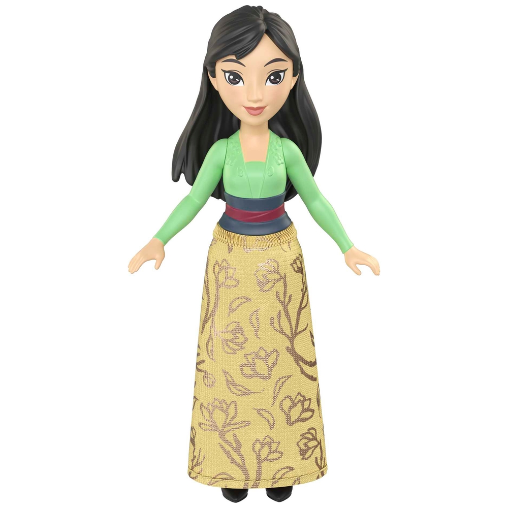 dwaas Kraan Ingang Disney Prinses Kleine Pop Mulan | Smyths Toys Nederland