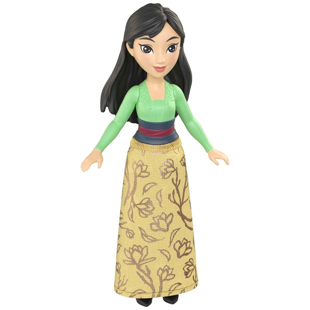 Mulan store mini doll