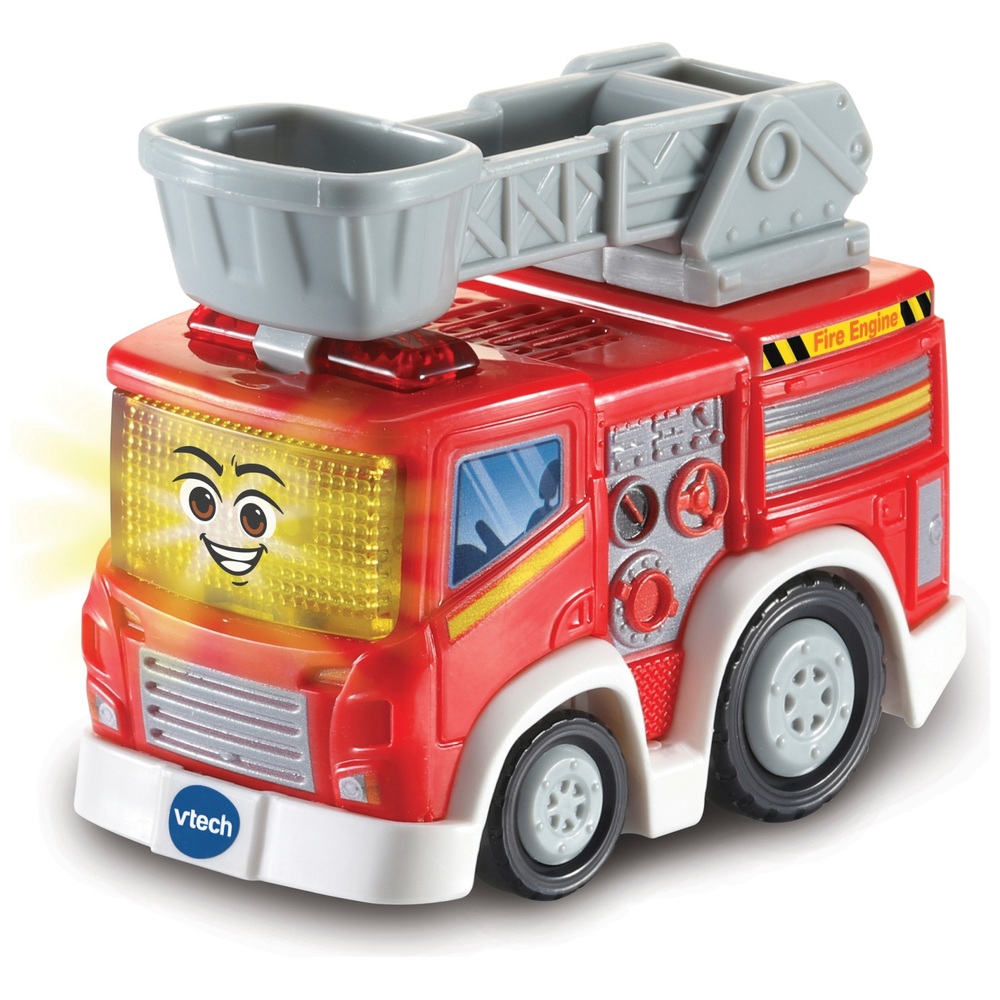 Vtech Toot-Toot Driver Vehicle 3-Pack | Smyths Toys UK