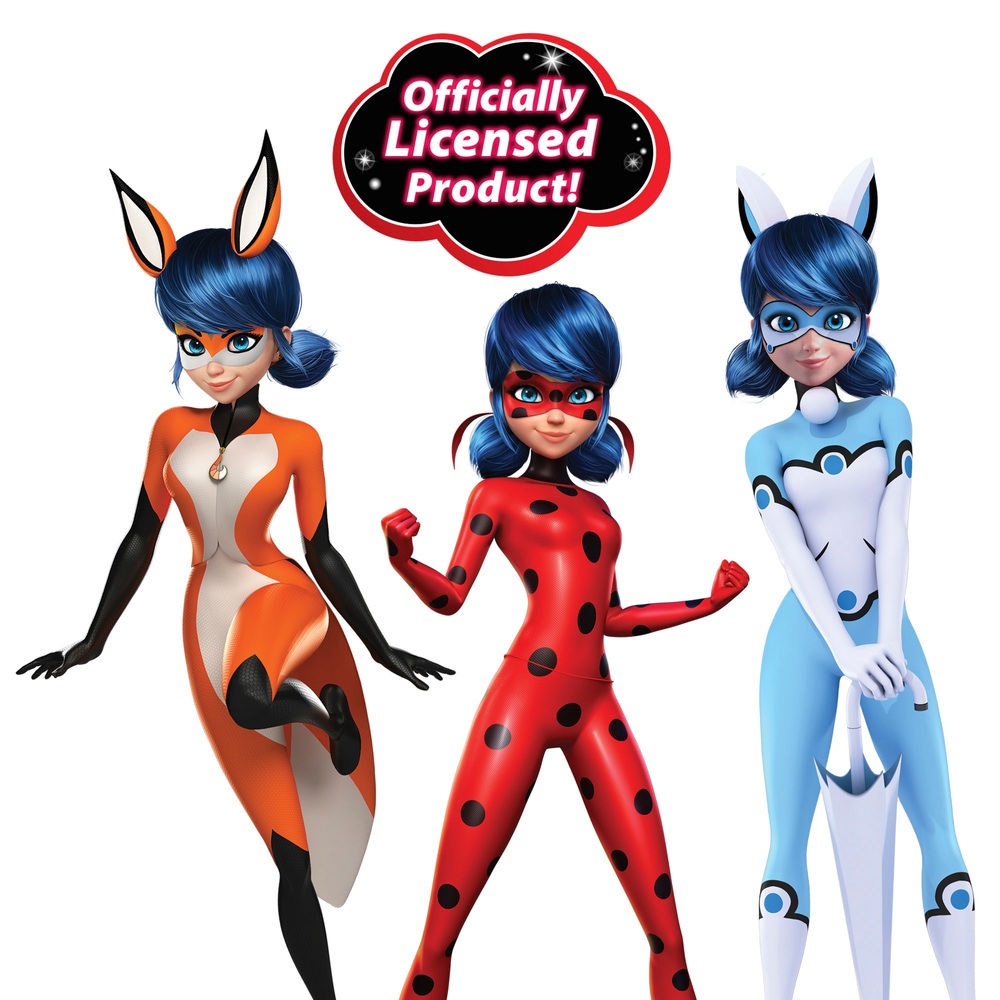 Poupée Miraculous Ladybug, retrouvez notre sélection des meilleurs  personnages du dessin animé - Jeu et Jouet Miraculous LadyBug - Miraculous  Fan