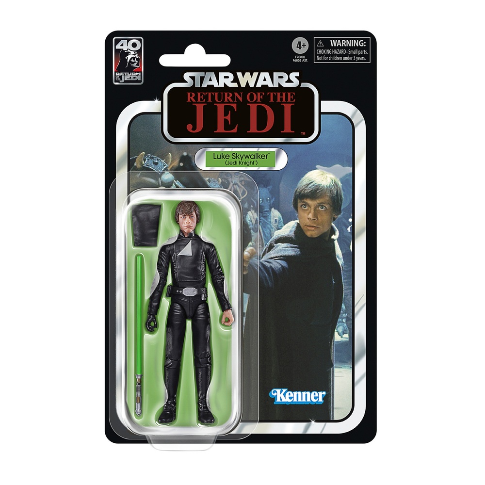 Original luke best sale skywalker action figure