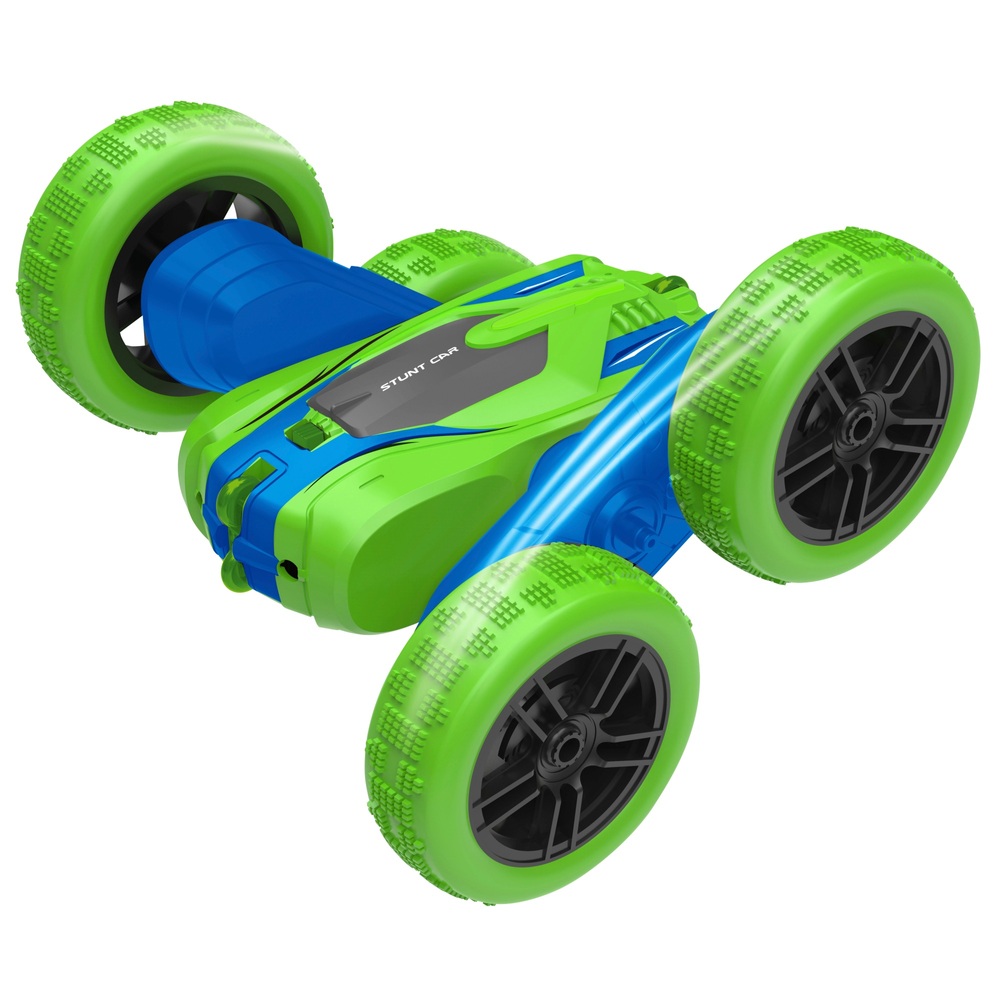 Double sided rc stunt car on sale