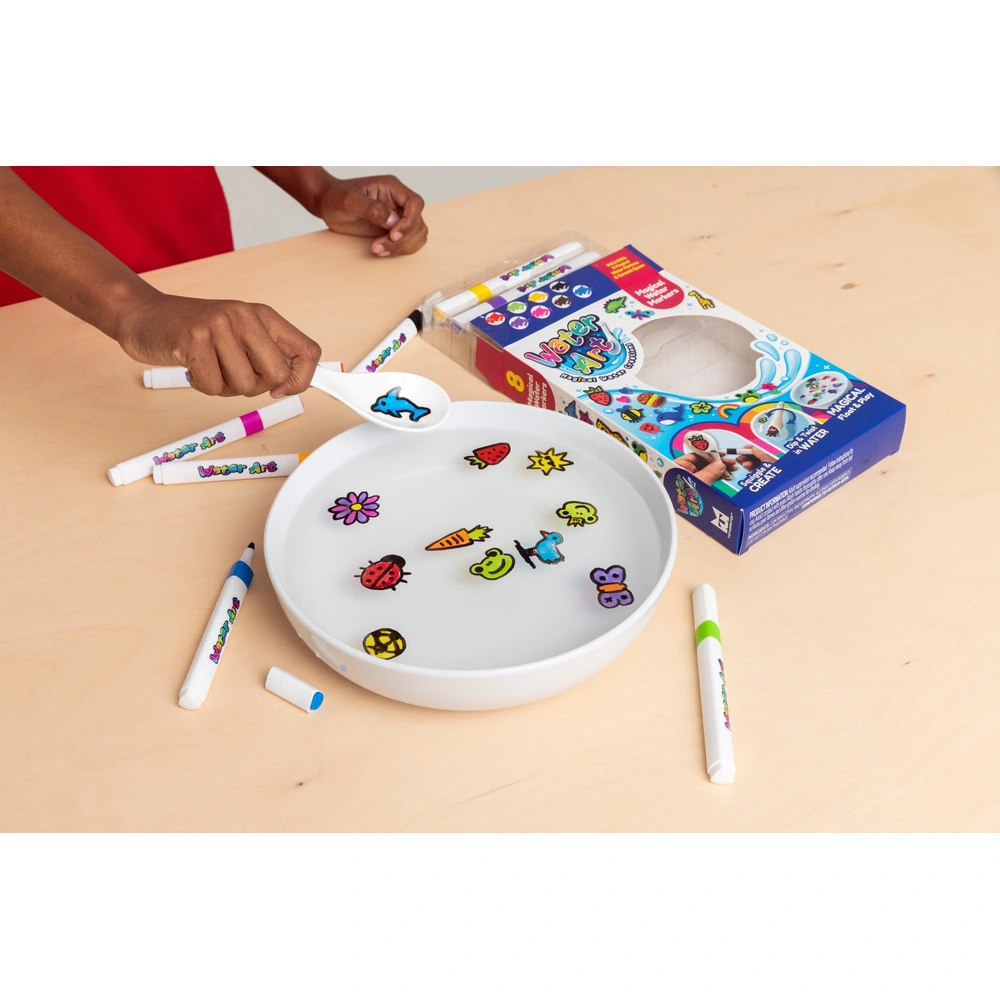 Water Art Water Markers with Spoon Pack Smyths Toys Ireland - Main Image