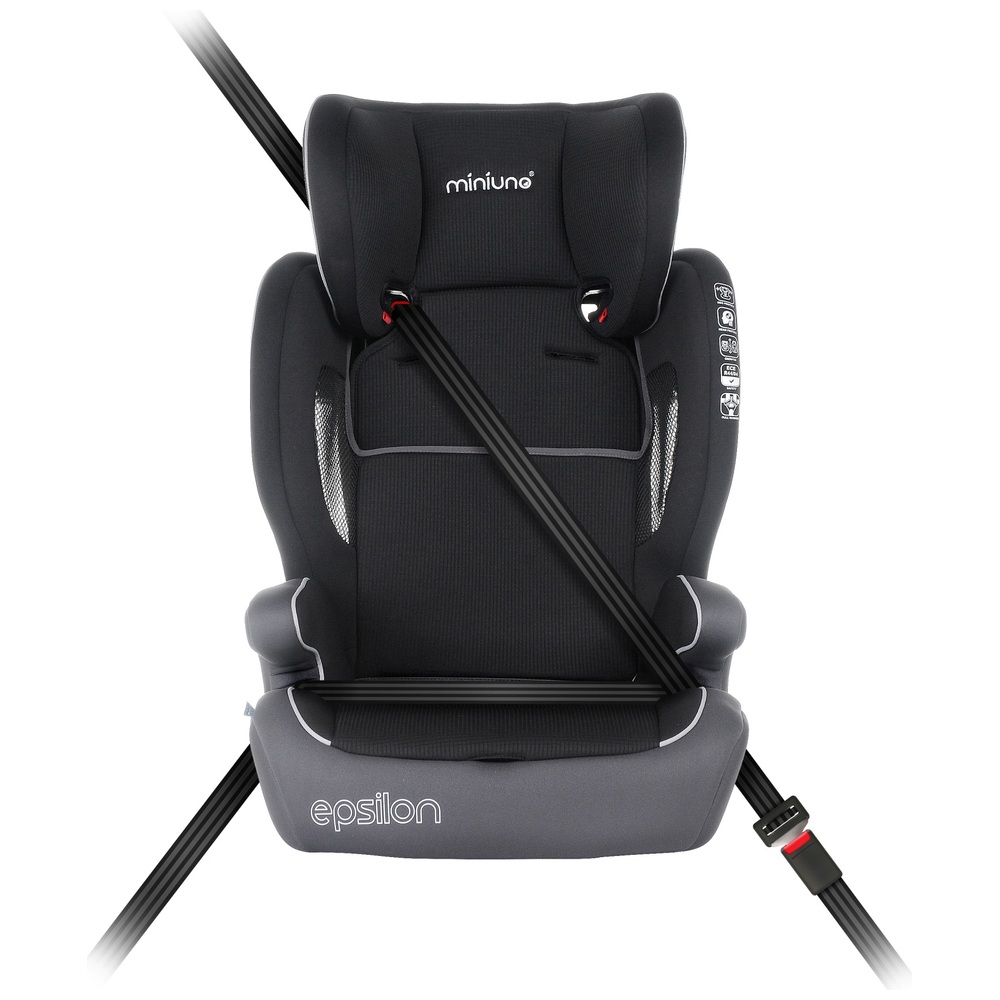 miniuno Epsilon Group 123 Car Seat Smyths Toys UK