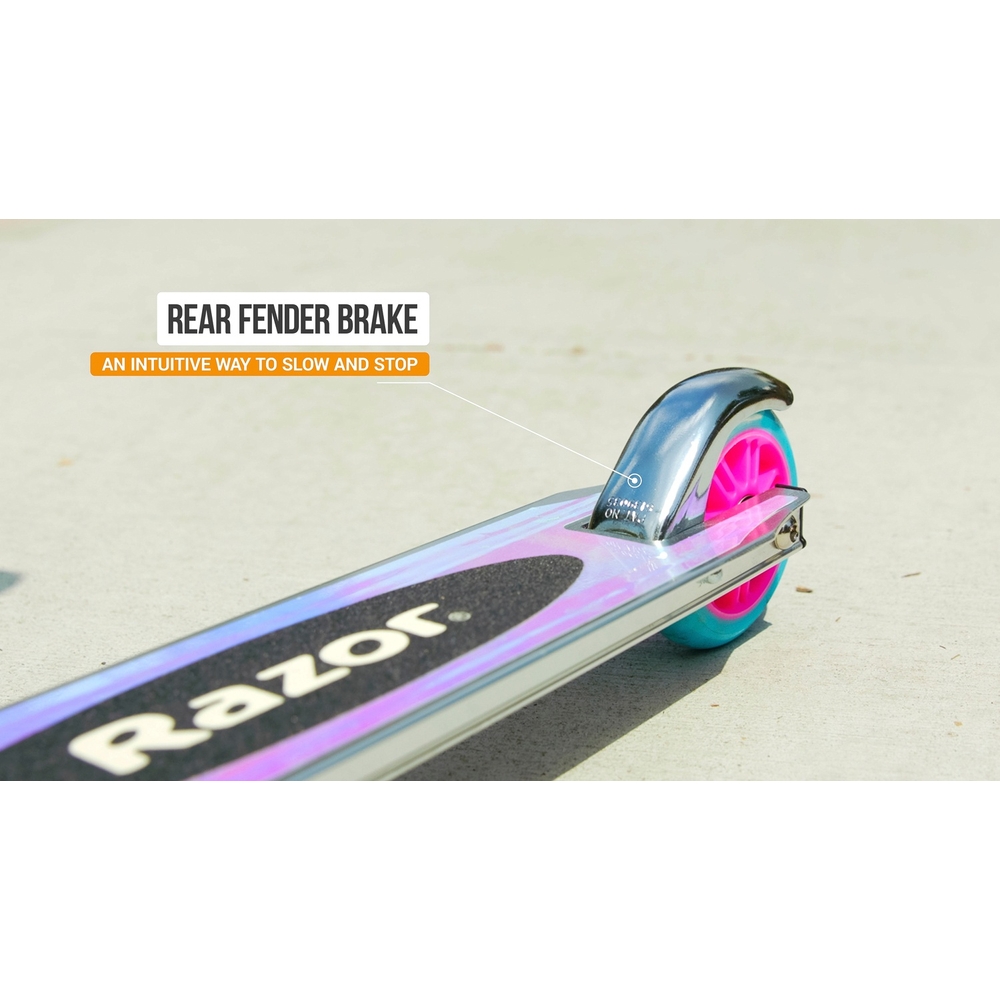 Razor Holographic Inline Scooter Smyths Toys UK