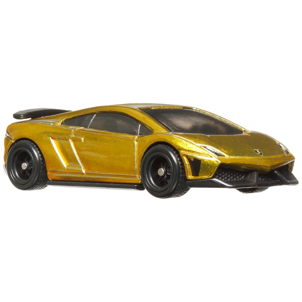 Hot Wheels Fast and Furious Lamborghini Gallardo LP 570-4