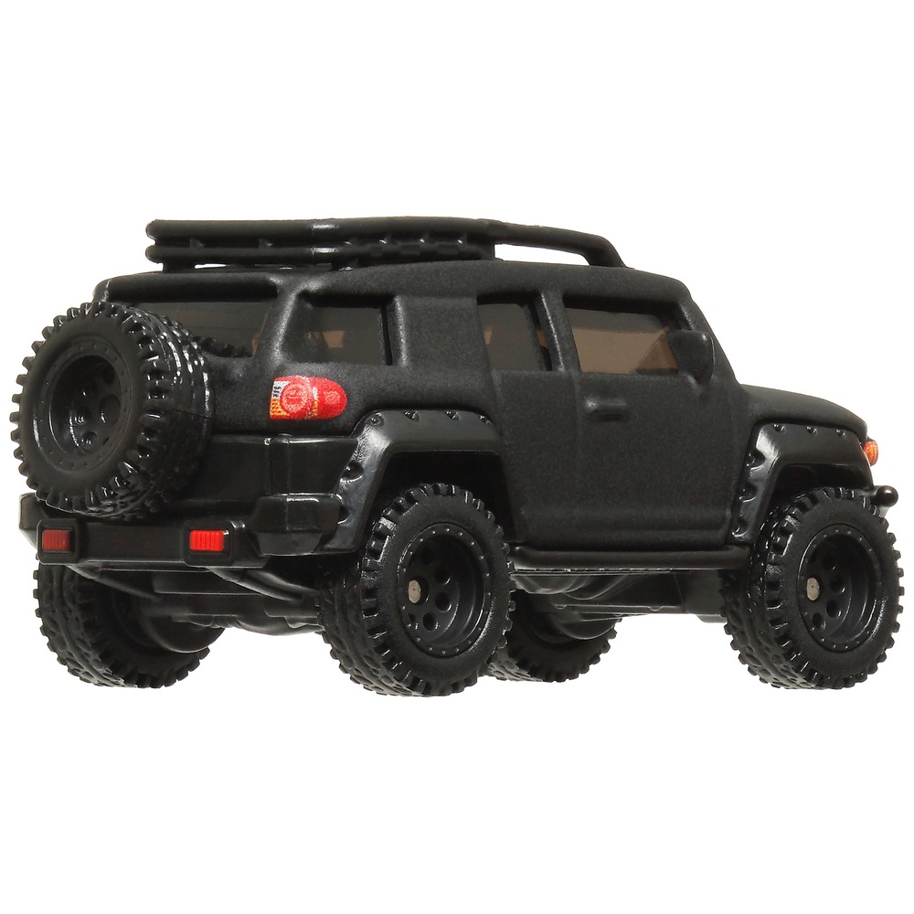 Hot Wheels Premium Fast & Furious Diecast Cars Toyota FJ Cruiser 1:64 ...