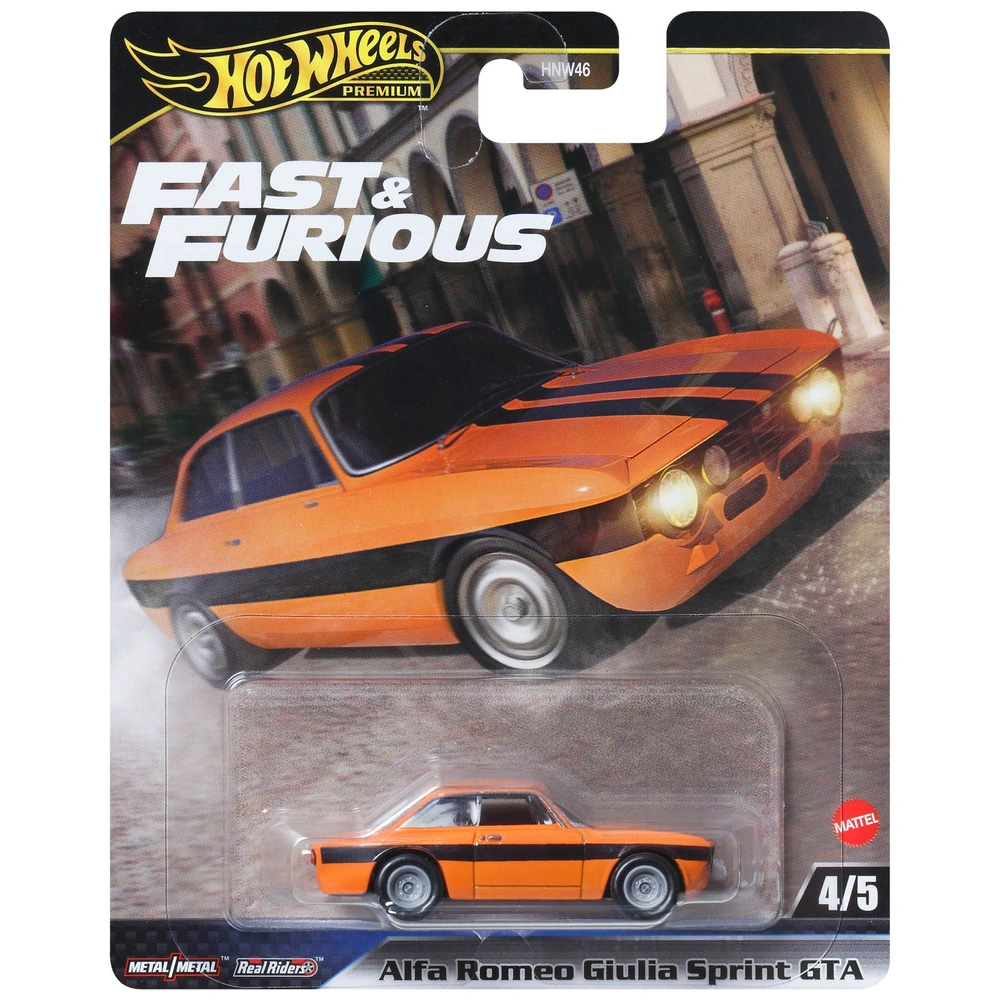 ミニカー Hot Wheels ALFA ROMEO GIULIA SPRINT GTA Hot Wheels Alfa Romeo Giulai Sprint GTA, Car Culture