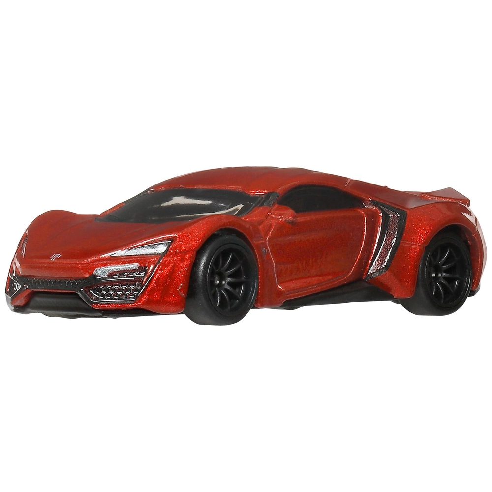 Hot Wheels Premium Fast & Furious Auto W Motors Lykan Hypersport 1