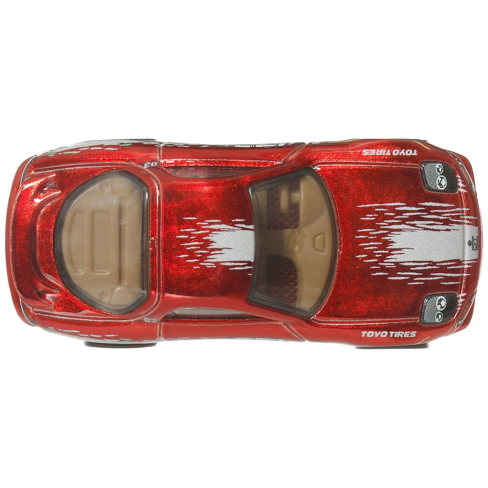 Hot Wheels Premium Fast & Furious 1:64 1995 Mazda RX-7 Die-Cast