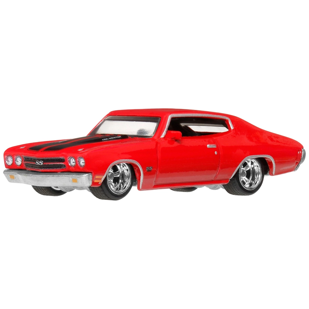 Hot Wheels Premium Fast & Furious Auto 1970 Chevrolet Chevelle SS