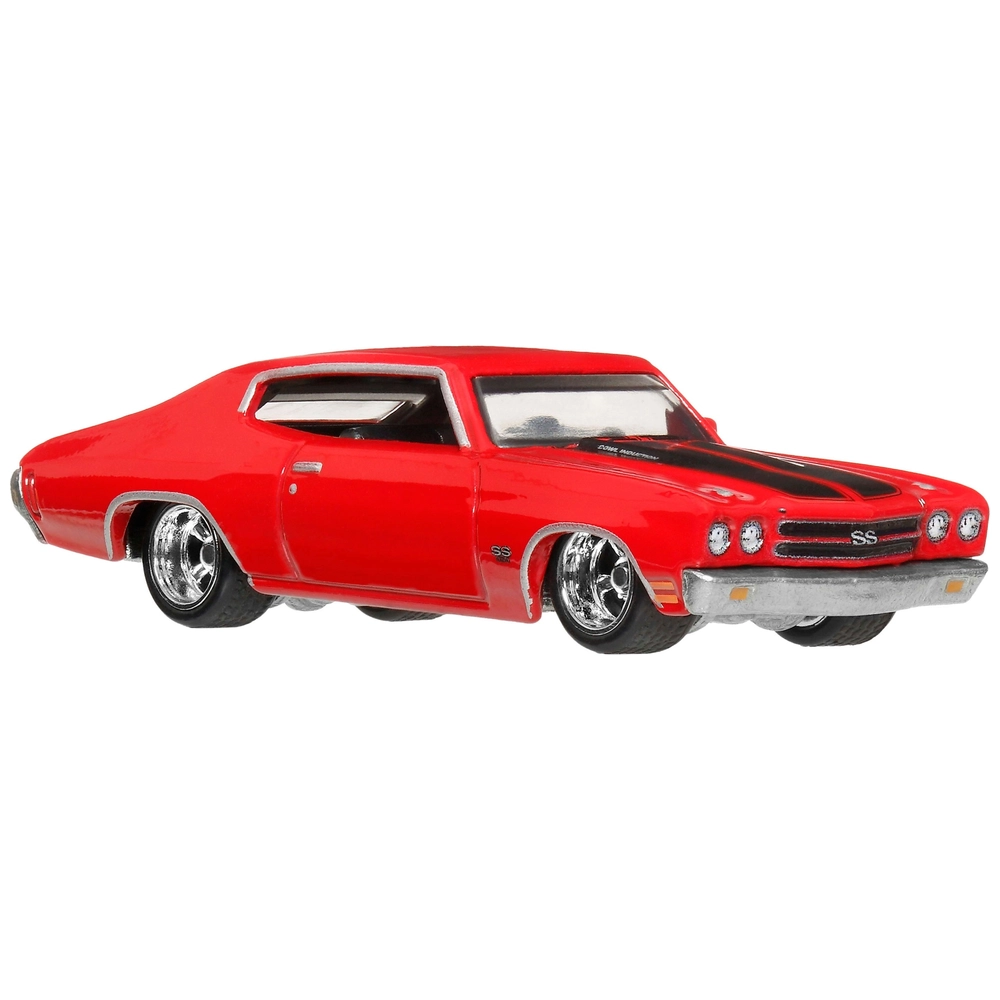 Hot Wheels Premium Fast & Furious auto 1970 Chevrolet Chevelle SS