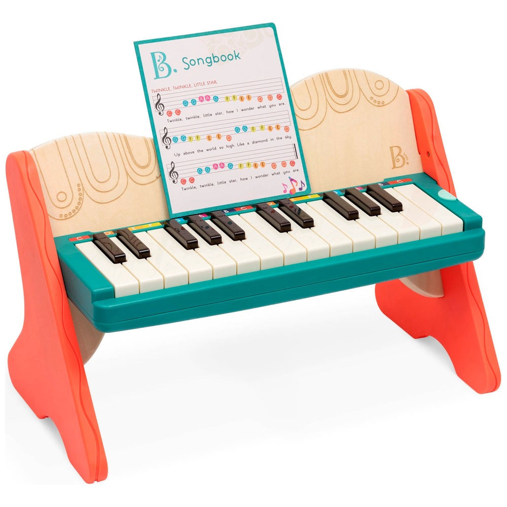 Baby Einstein Magic Touch Piano Wooden Musical Baby & Toddler Toy : Target