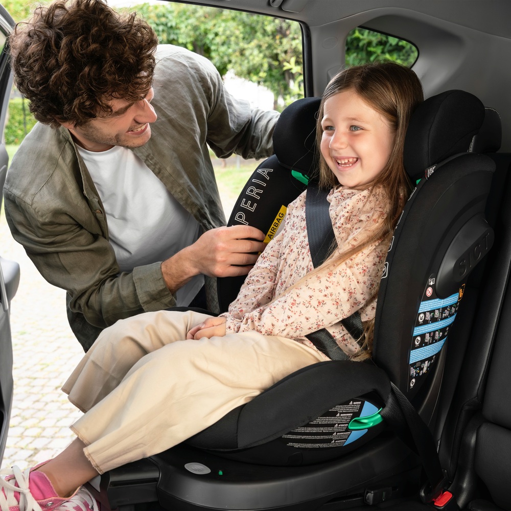 Enfasafe R129 ISOFix Car Seat Base