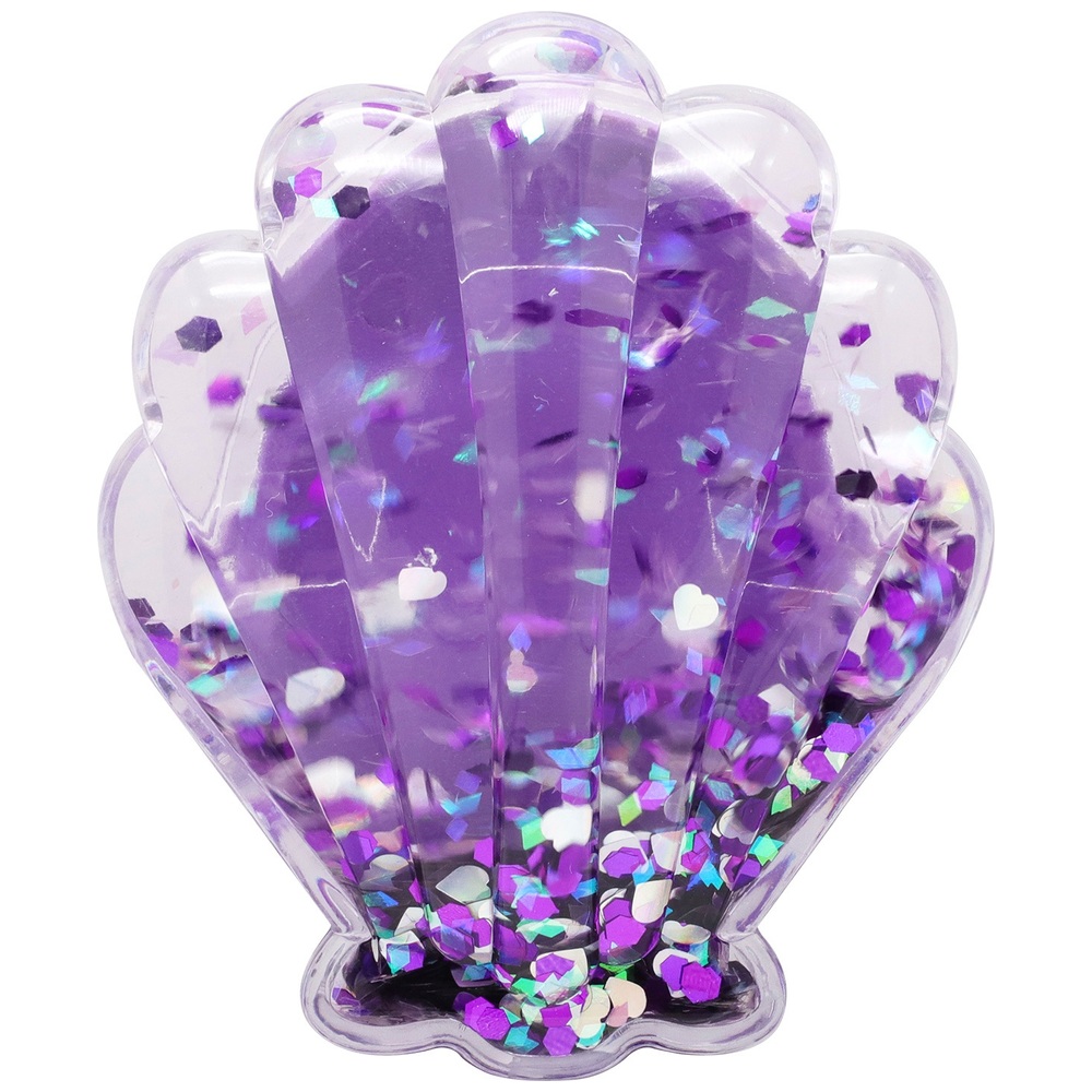 Shimmer Lab Dazzling Sensory Detangler Hair Brush Assortment Smyths