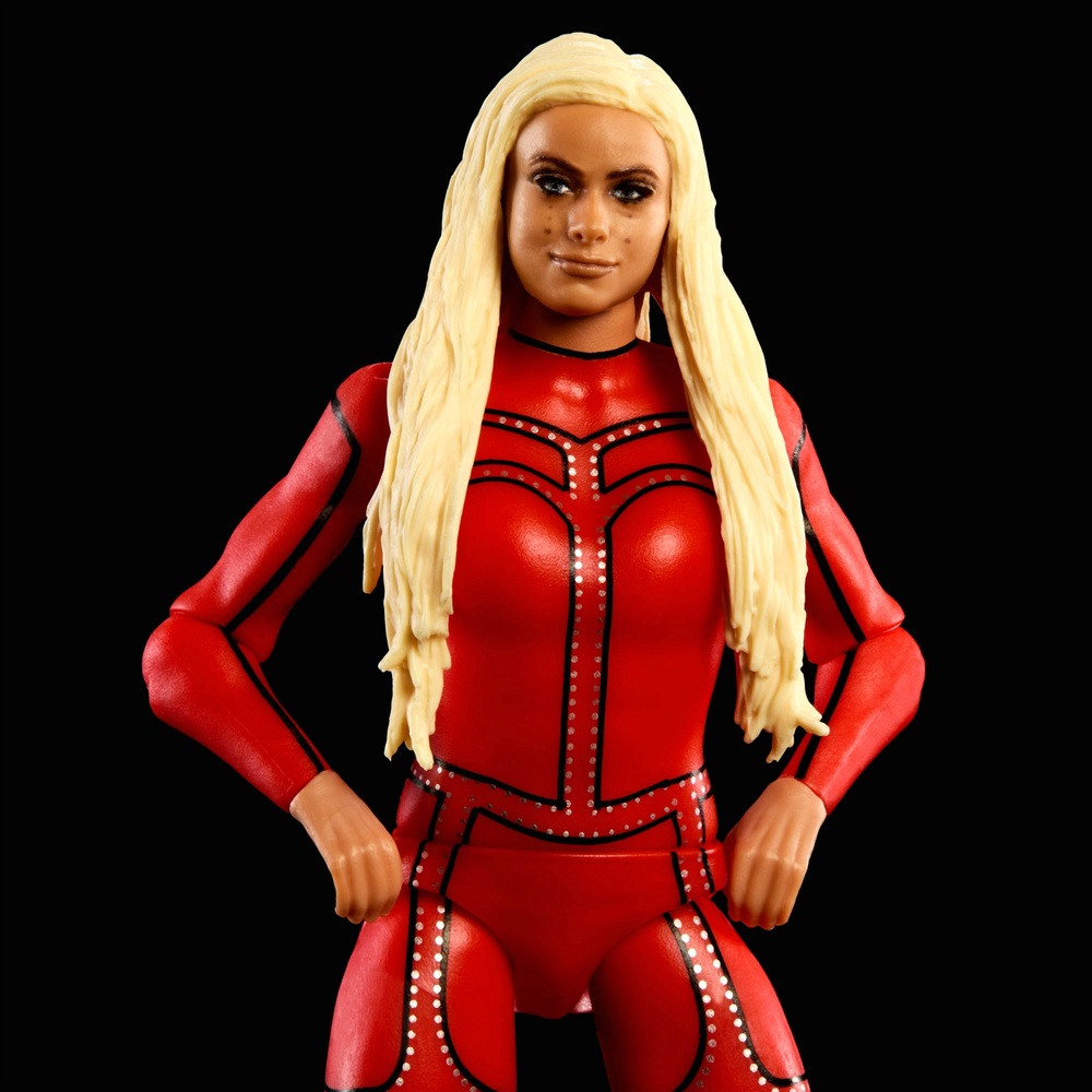 WWE Basic Series 139 Liv Morgan Action Figure | Smyths Toys UK