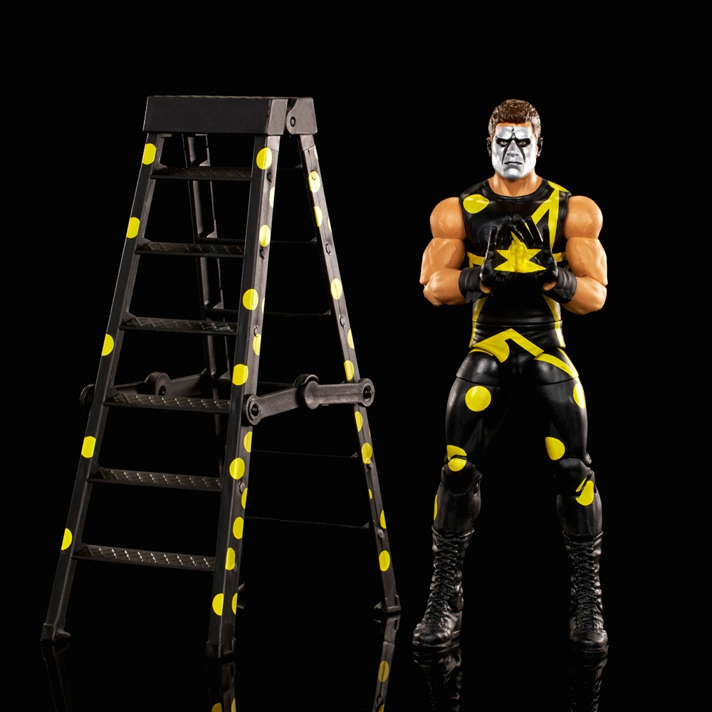 WWE Elite Series 103 Stardust Action Figure | Smyths Toys UK