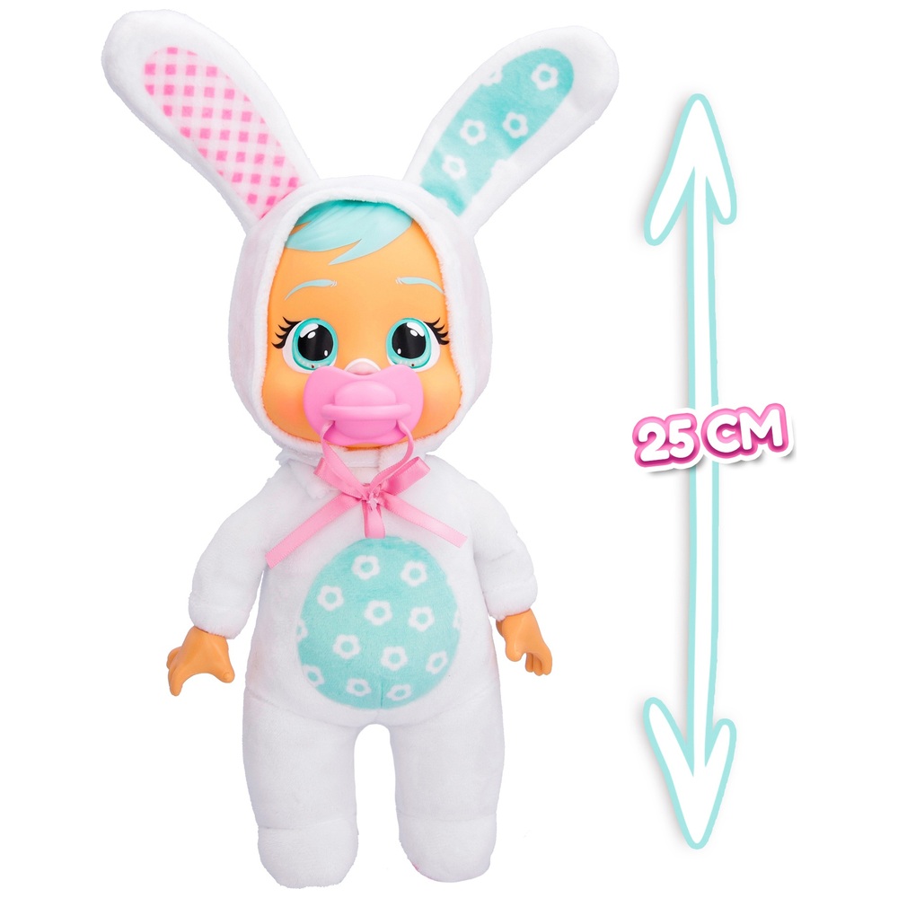 Cry Babies Tiny Cuddles Bunny Honey | Smyths Toys UK