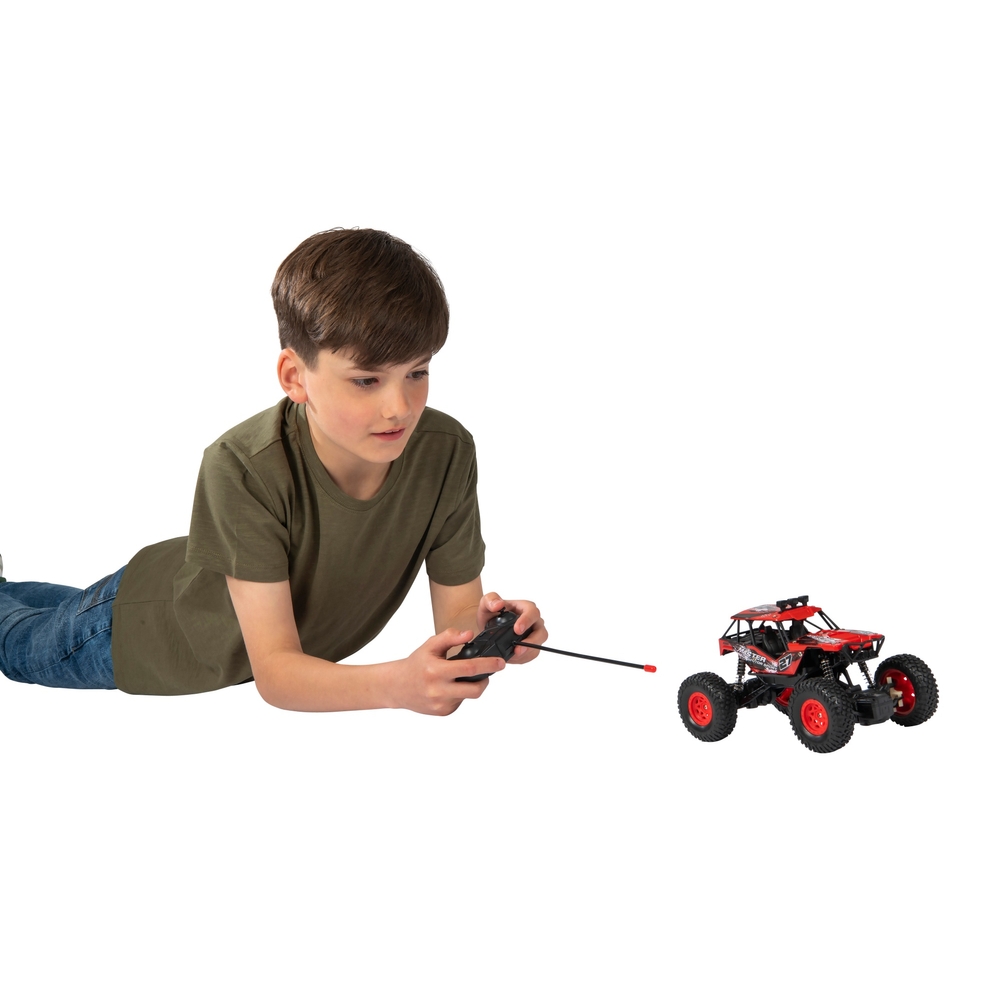 Remote control best sale car rock