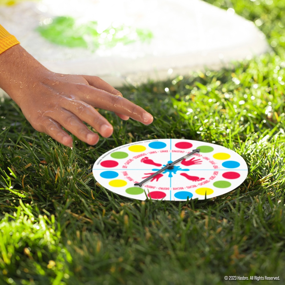 Twister Board Game  Smyths Toys Ireland