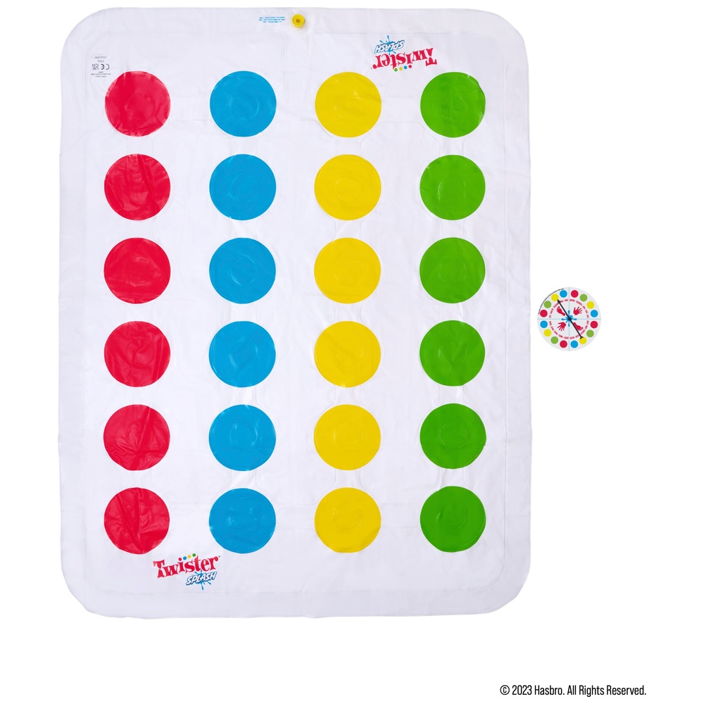 Twister Board Game  Smyths Toys Ireland