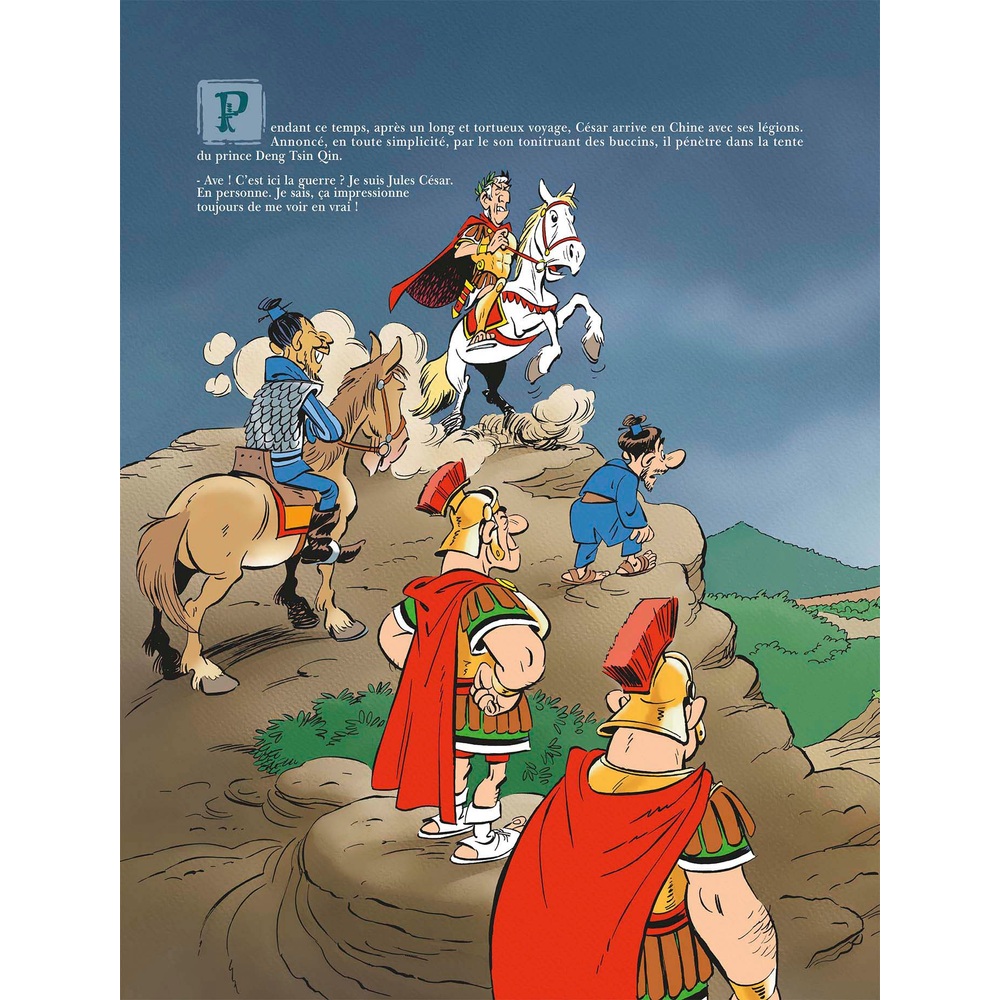 Asterix & Obélix L'Empire du Milieu Bande Dessinée Smyths Toys France Asterix & Obélix L'Empire du Milieu Bande Dessinée Smyths Toys France