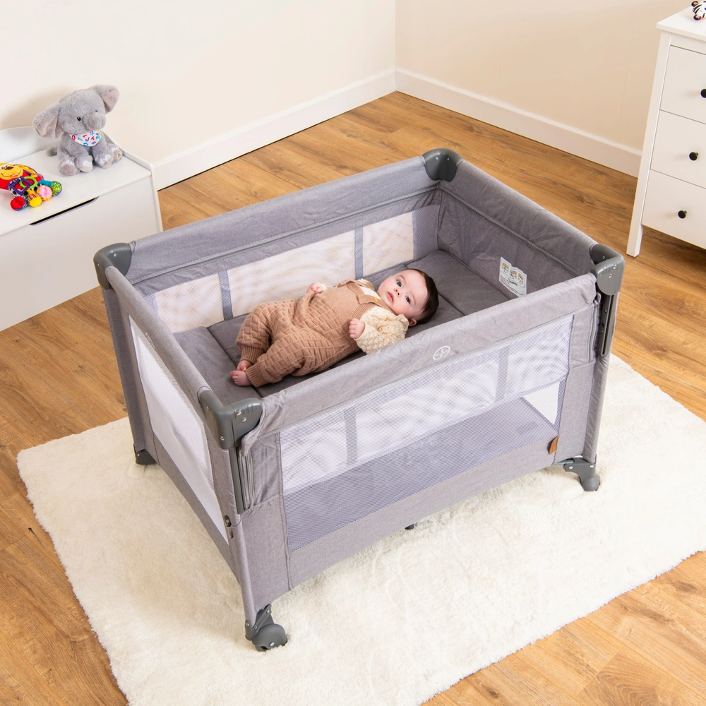 Baby Elegance Cots For Sale Argos Baby Elegance 2-in-1 Travel Cot