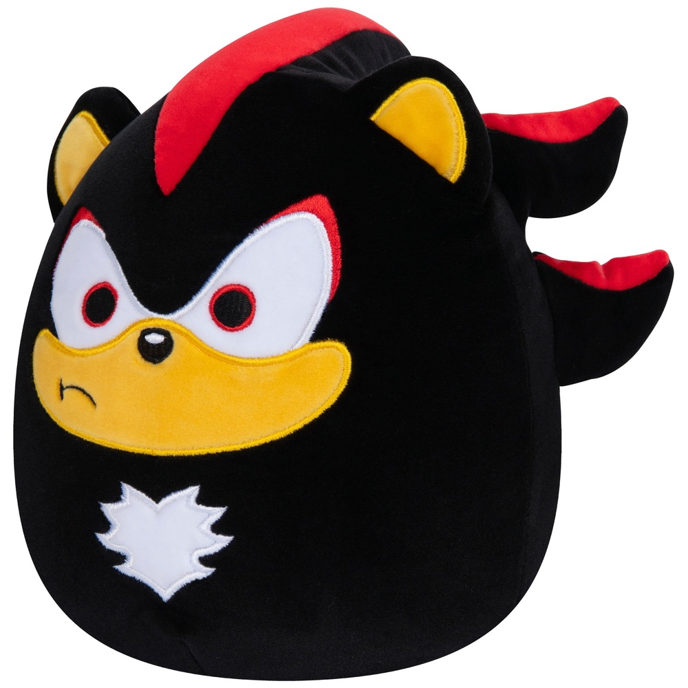 Squishmallow 25cm SEGA Sonic The Hedgehog Shadow | Smyths Toys UK