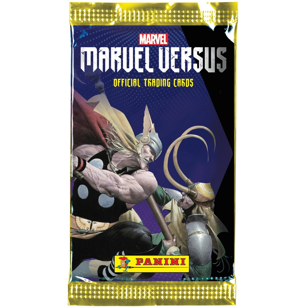 Panini Marvel Trading Card Collection Pack Assortment Smyths Toys UK