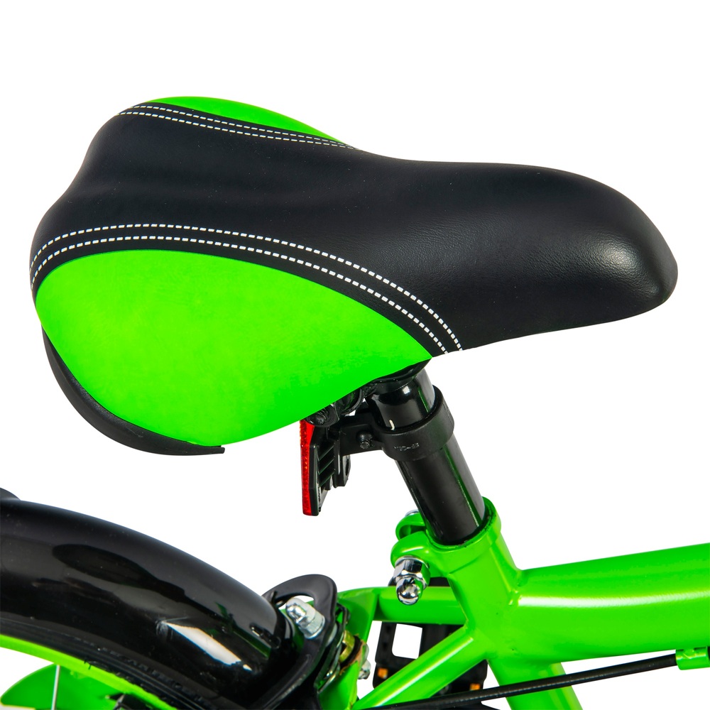 Smyths best sale green bike