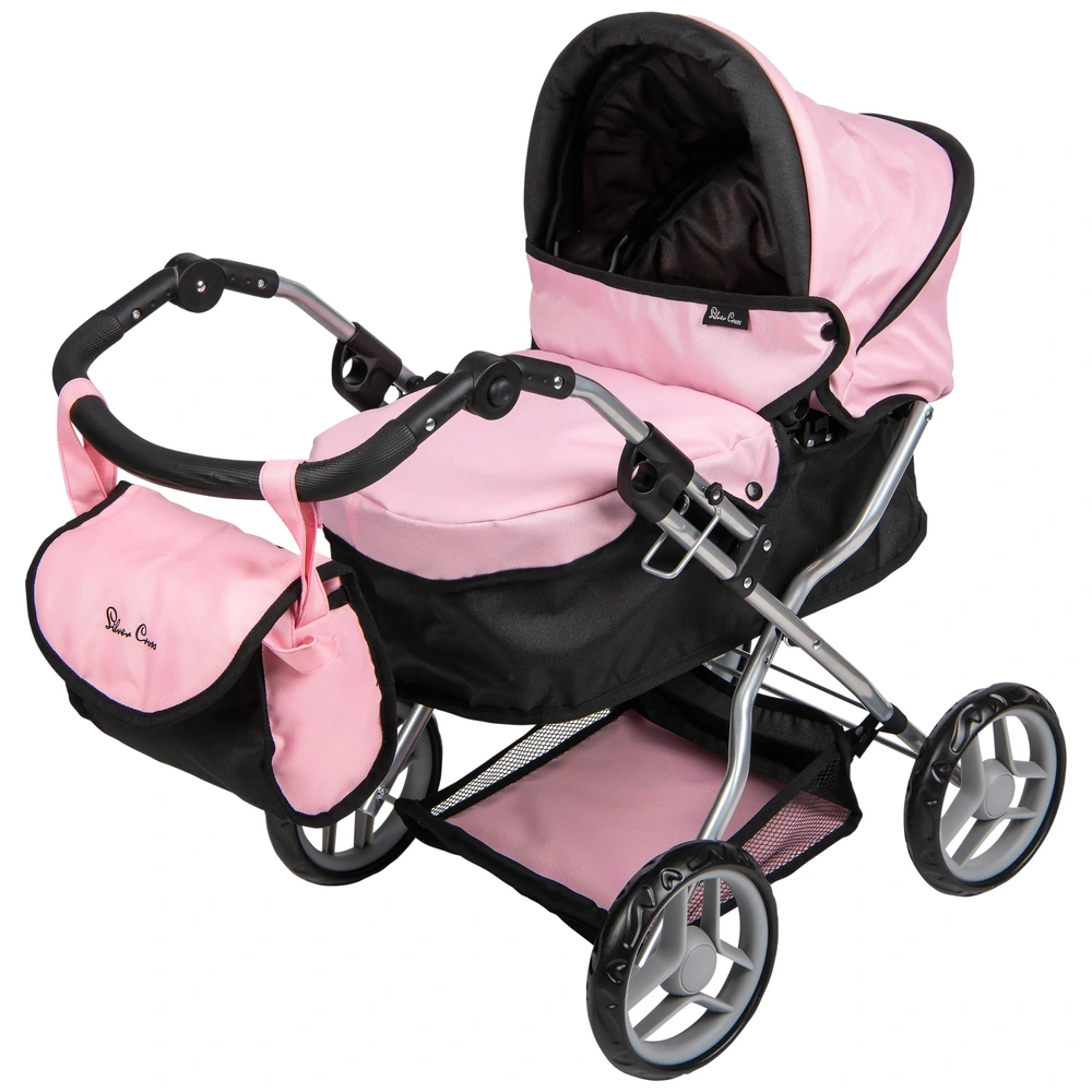 Silver Cross Ranger Baby Doll Pram Smyths Toys UK