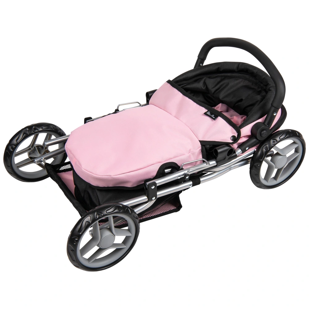 Silver Cross Puppenwagen Ranger mit Wickeltasche faltbar | Smyths Toys  Deutschland
