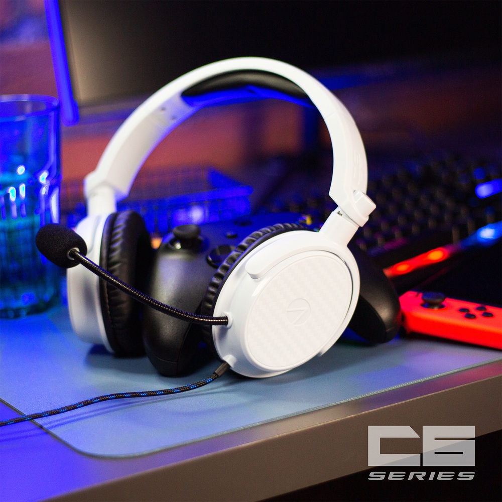 Stealth C6100 Gaming Headset for Xbox, PS4/PS5, Switch, PC & Mobile