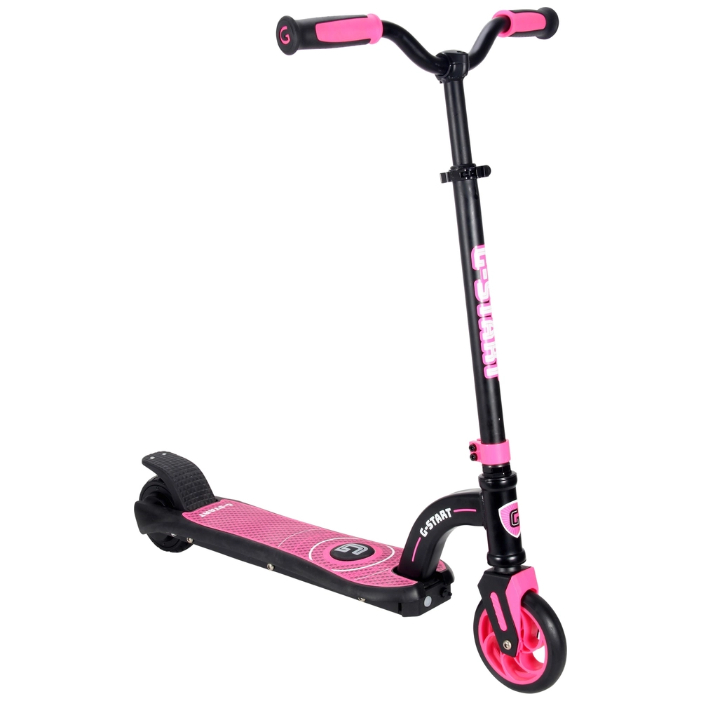 G-Start Electric Scooter Pink Smyths Toys UK