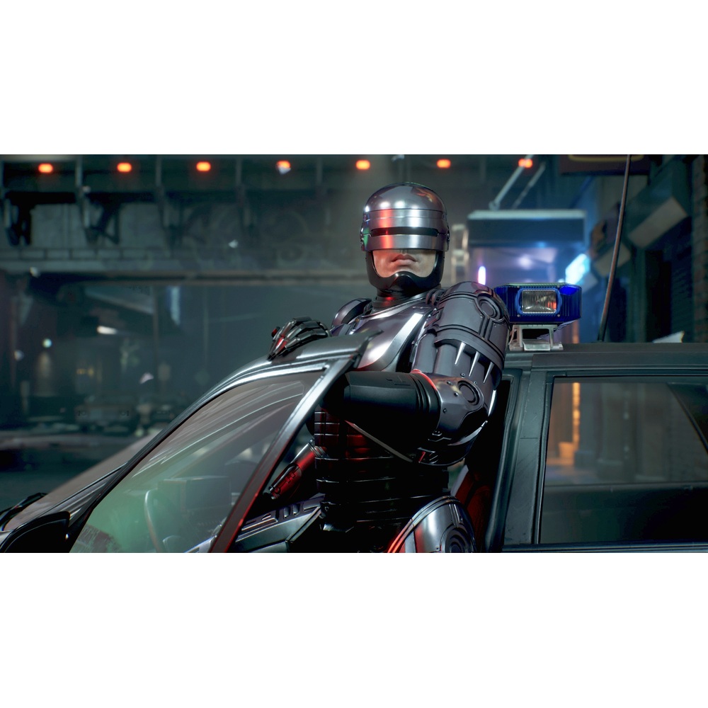 RoboCop: Rogue City - PlayStation 5