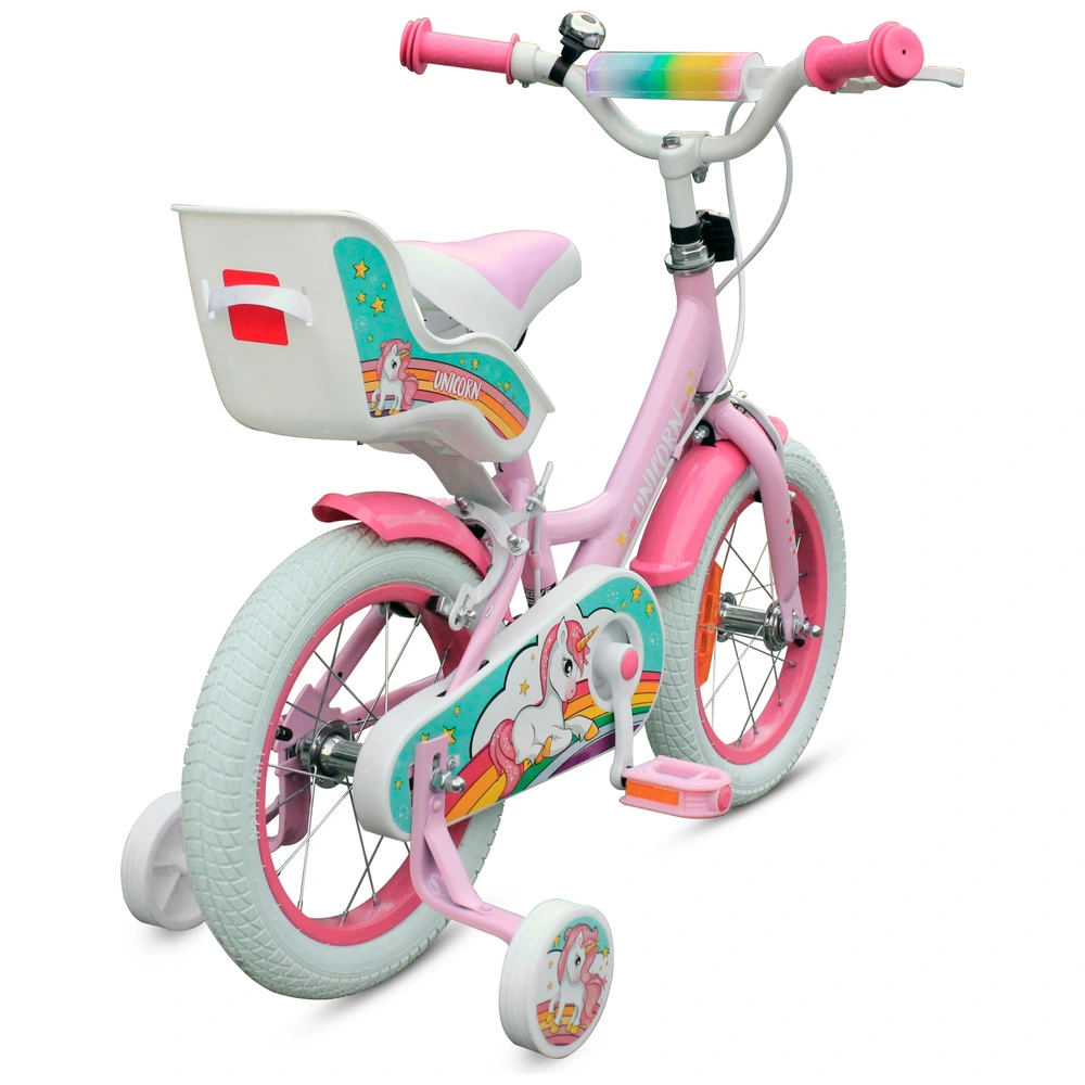 Velo Enfant Ans JOYSTAR Vu00e9lo Licorne De 14