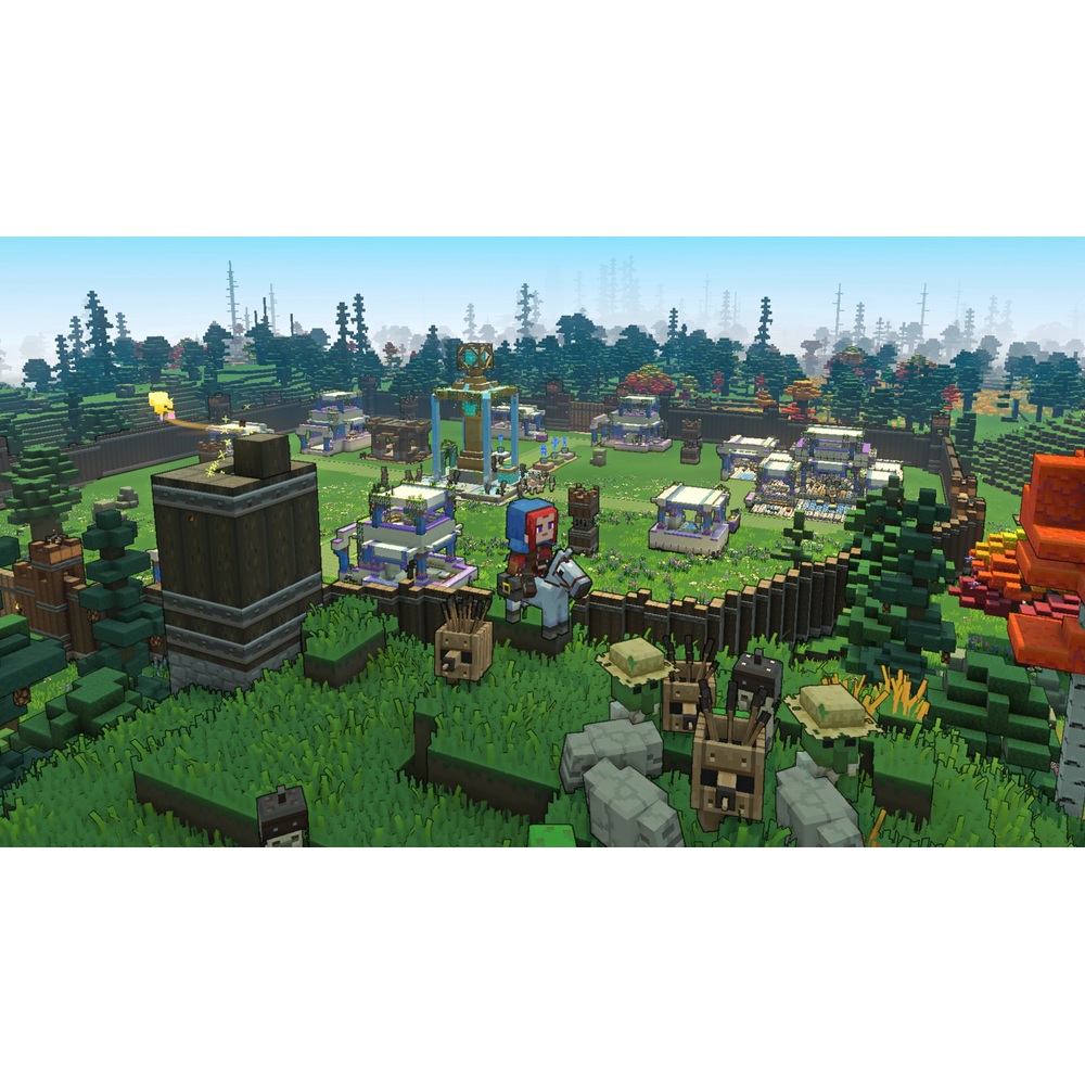 Buy Minecraft Legends Deluxe Edition PS5 Game | PS5 games | Argos