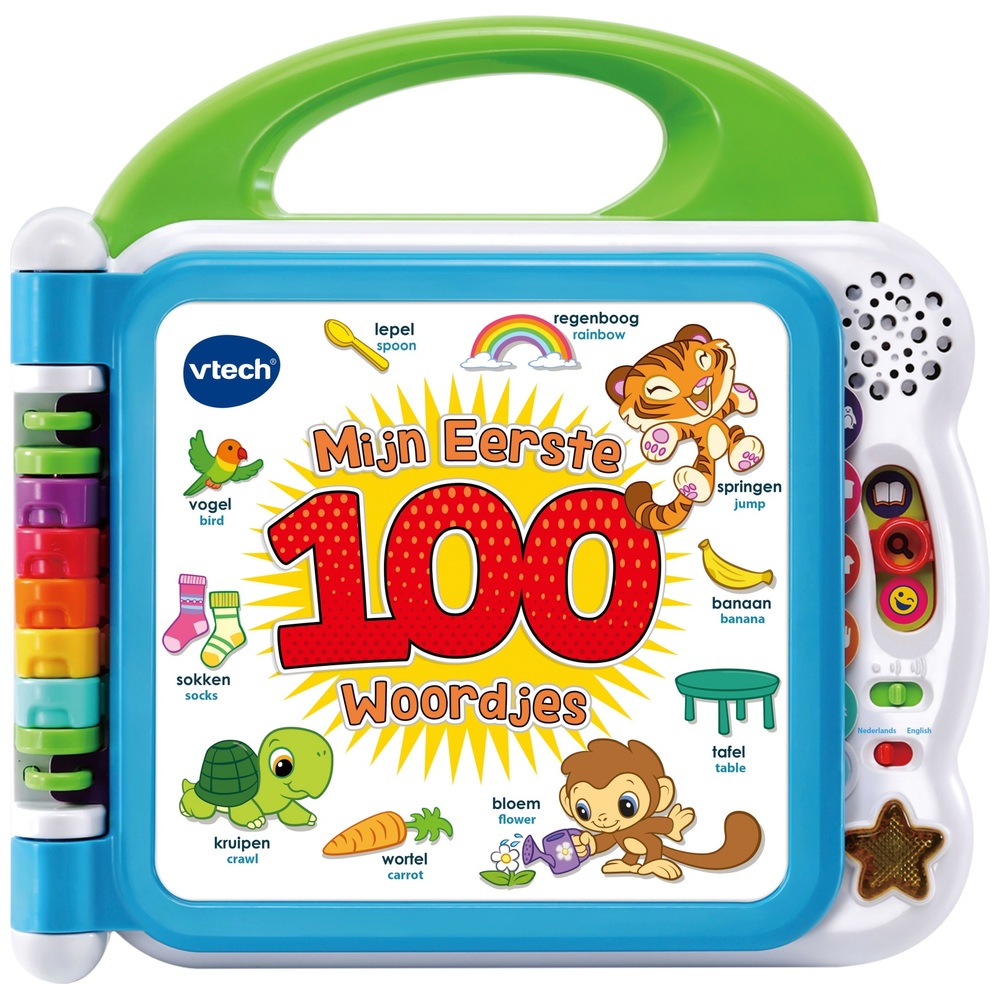 Baby Educatief Mijn 100 Woordjes | Smyths Toys Nederland