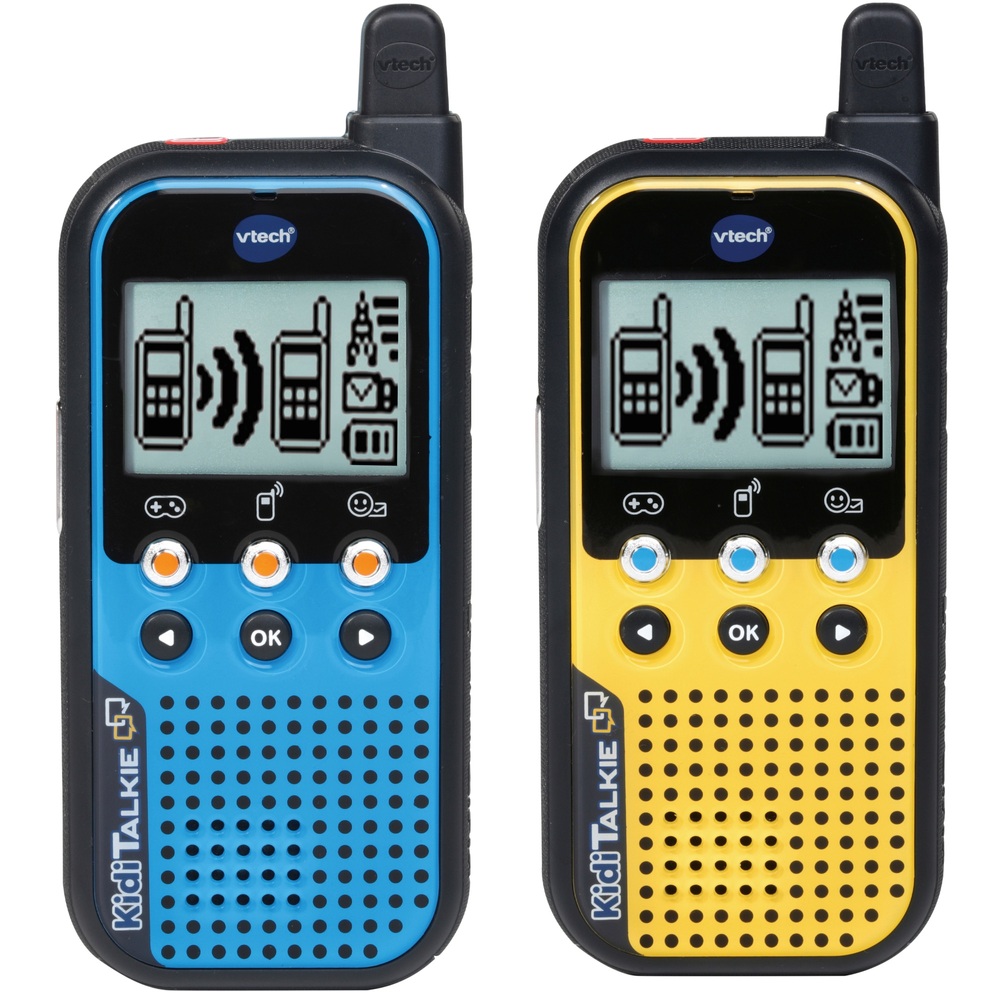 VTech KidiTalkie Walkie Talkie Smyths Toys Nederland