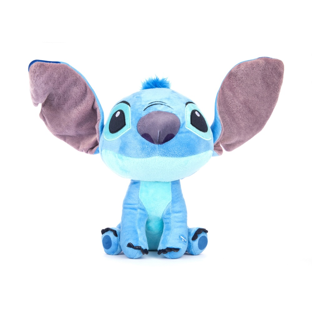 Disney Lilo & Stitch Lil Bodz Stitch Plush Soft Toy