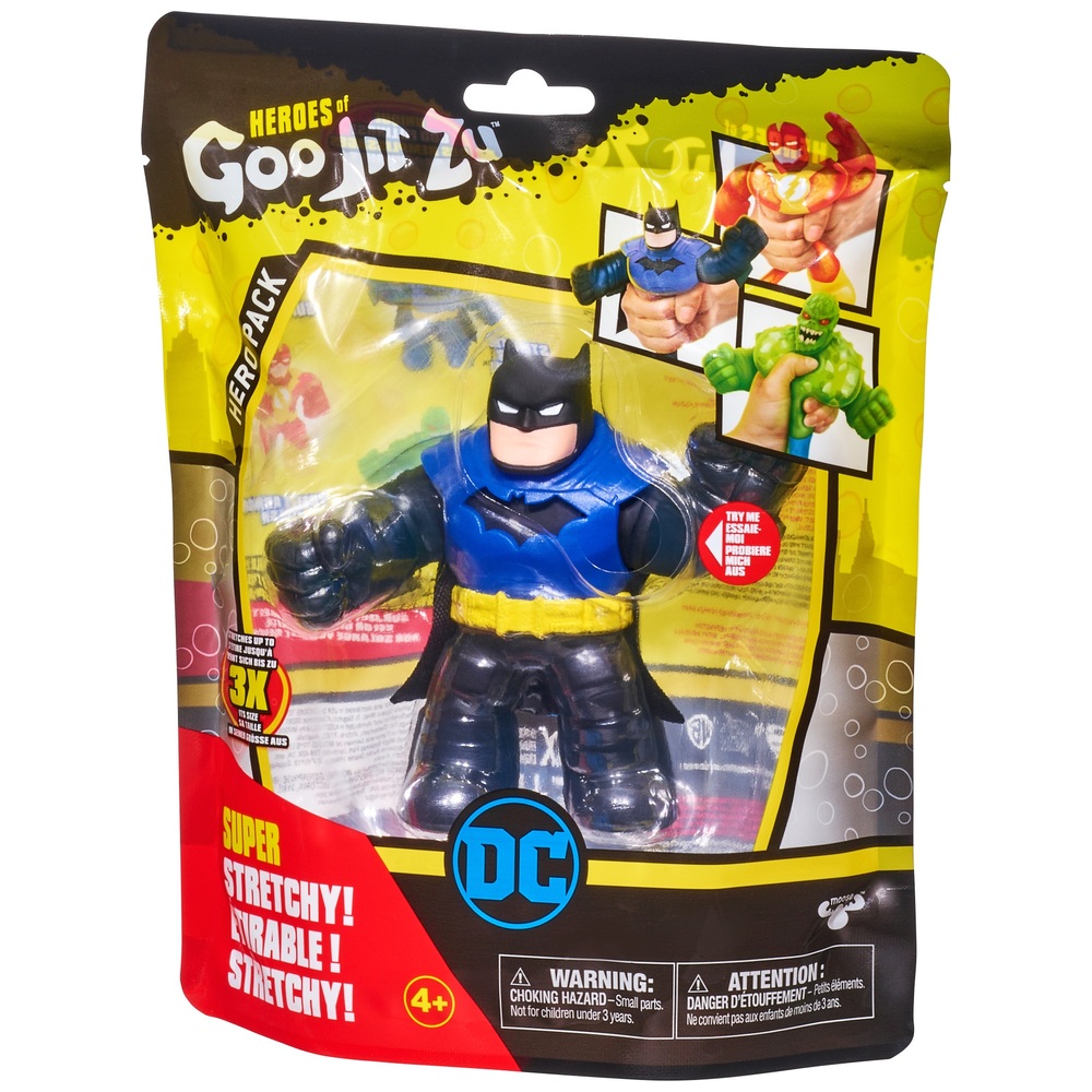 Heroes of Goo Jit Zu - Super Héros DC Batman