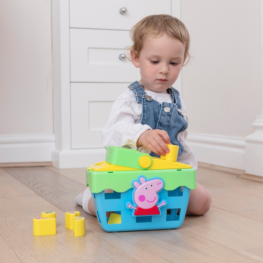 Smyths on sale shape sorter