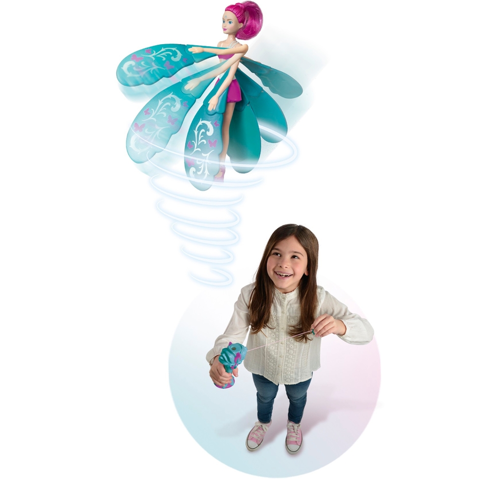 Sky Dancers - Turquoise | Smyths Toys France