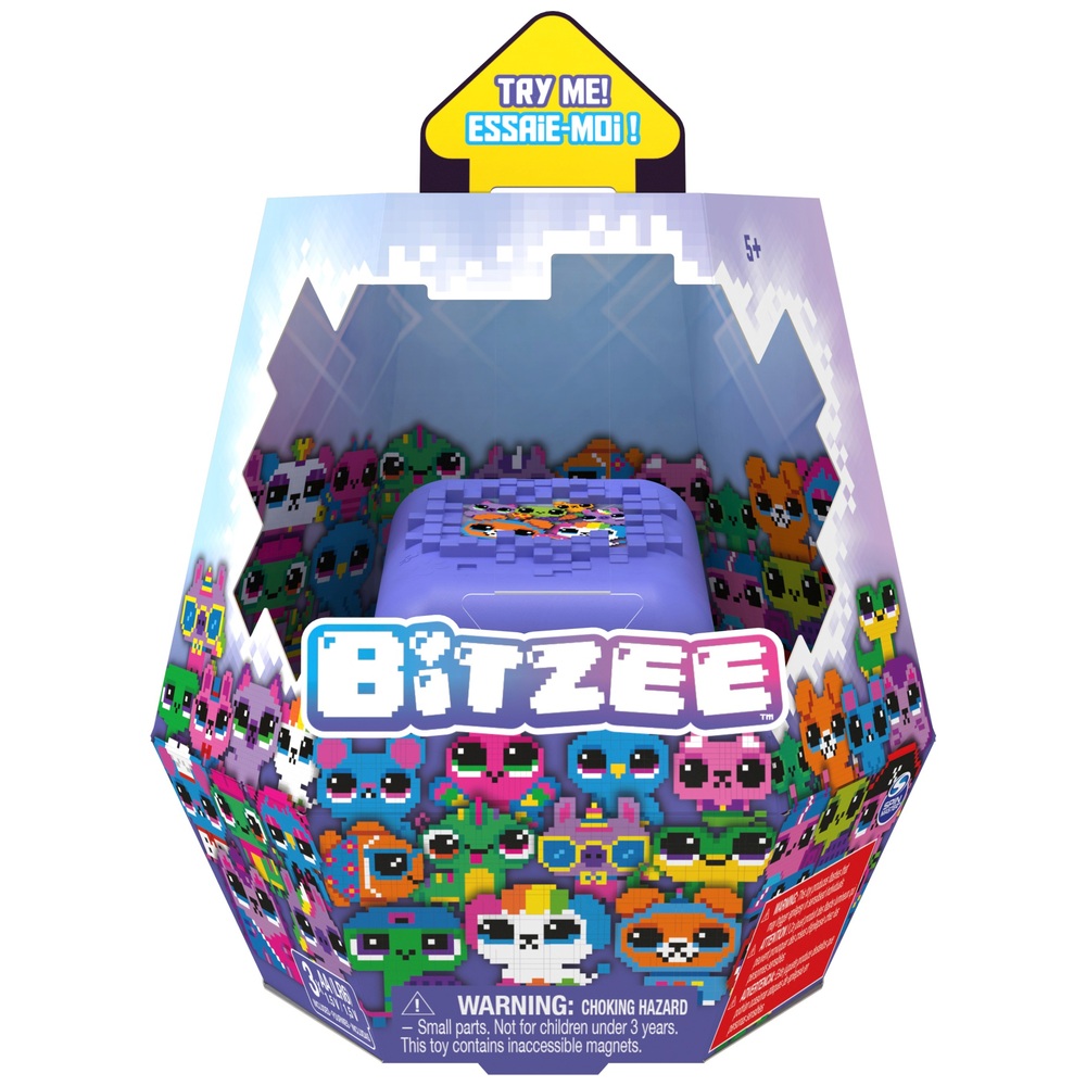 Bitzee Interactive Digital Pet and Case