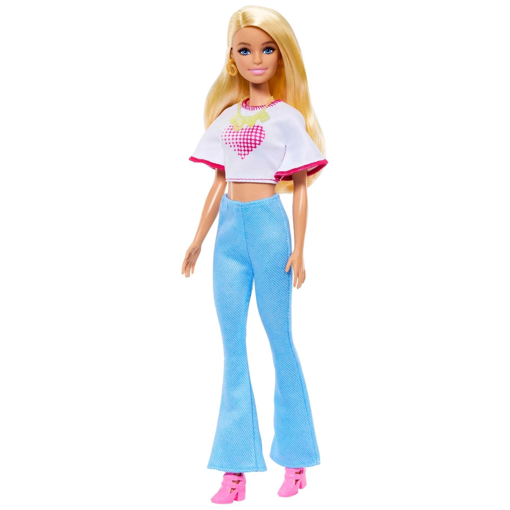 Barbie en Ken Poppen met Kleding en Accessoires Fashion Set | Smyths Toys  Nederland