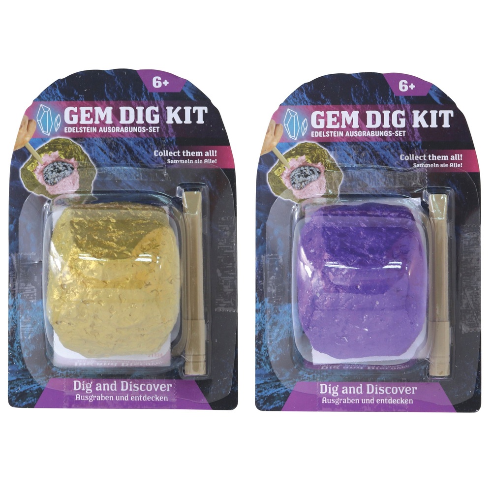 Gold Bar Dig Out Kit