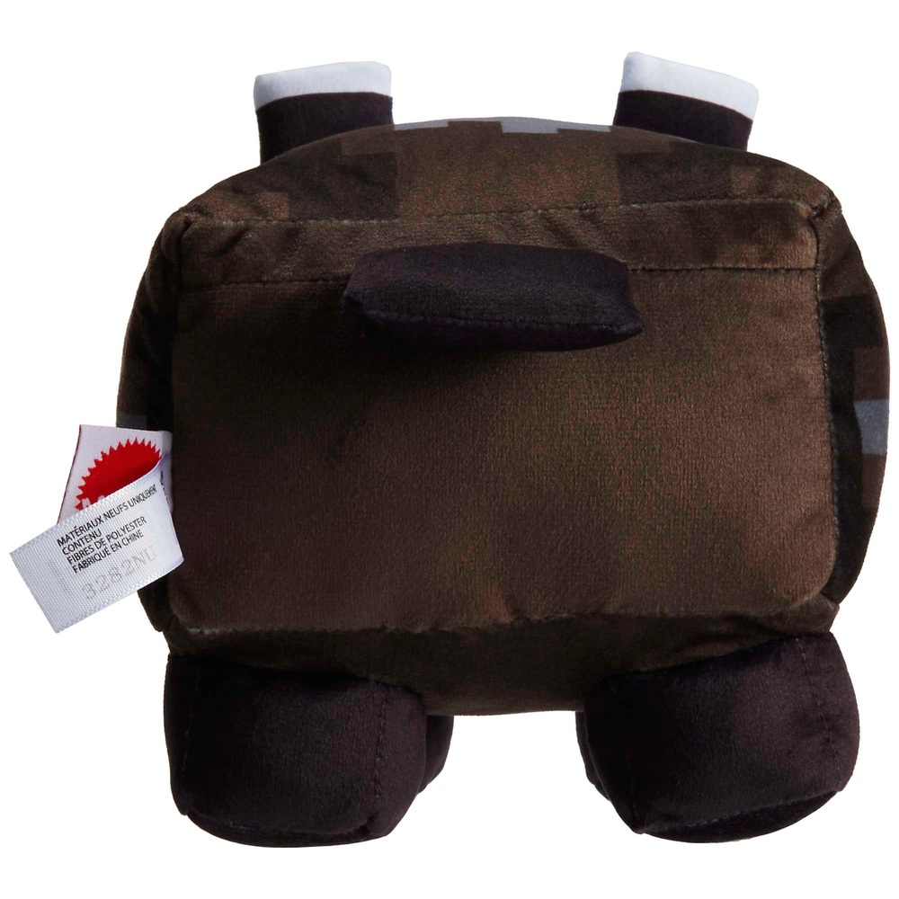 Minecraft 20.32 cm Plush – Badger | Smyths Toys UK