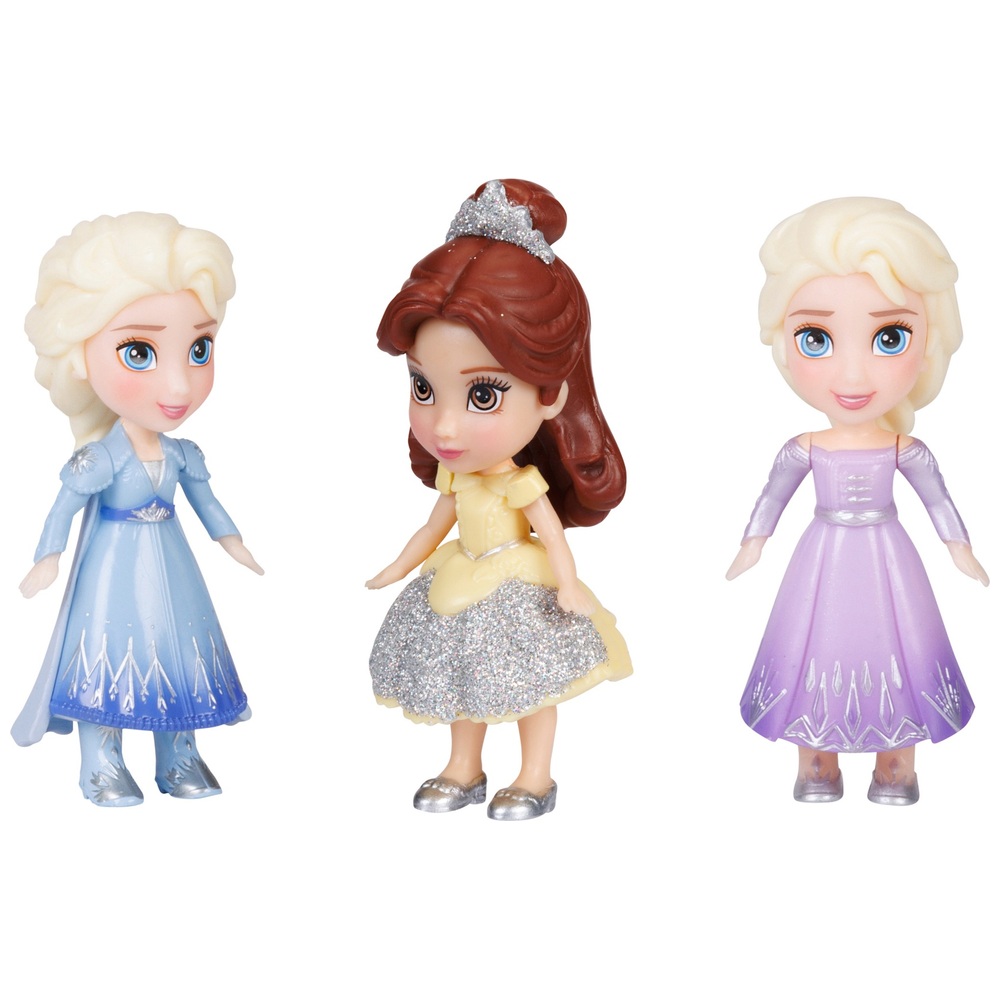 Disney Princesses - Figurine Princesse Disney 100 Ans - Modèle